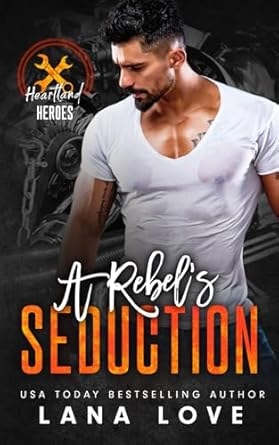 A Rebel's Seduction: A BBW & Military Romance