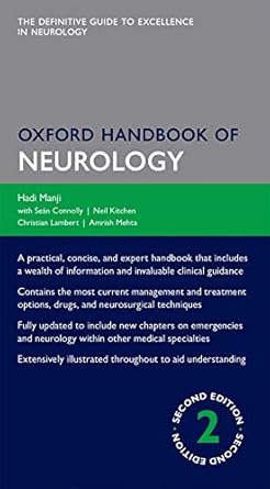 Oxford Handbook of Neurology