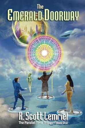 The Emerald Doorway: Three Mystic Crystals: 1