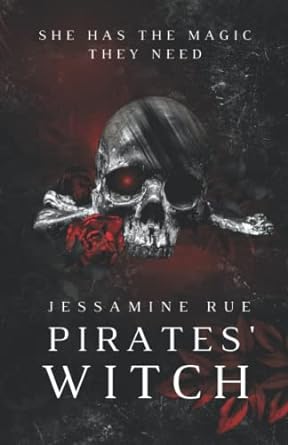 Pirate's Witch: A Dark Reverse Harem MMM+F Pirate Romance: 2