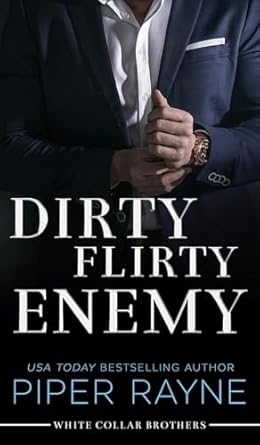 Dirty Flirty Enemy (Hardcover) (2)