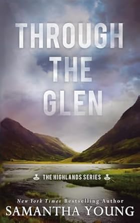 Through the Glen: Alternative Cover Edition: 3