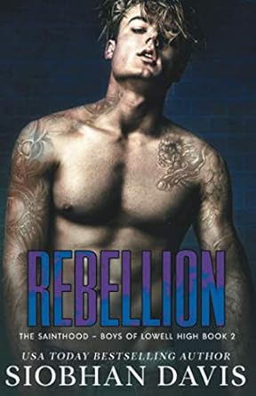 Rebellion: A Dark High School Romance