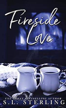 Fireside Love – Alternate Special Edition Cover