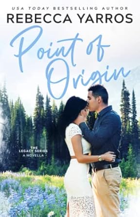 Point of Origin: A Legacy Novella