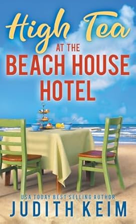 High Tea at The Beach House Hotel (8)