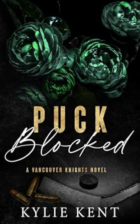 Puck blocked: A Vancouver Knights Novel