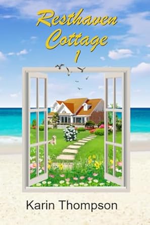 Resthaven Cottage: Not your average B&B