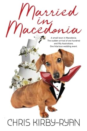 Married in Macedonia