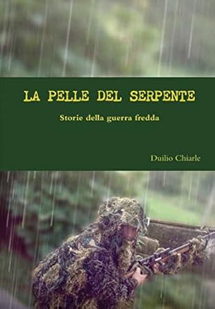 LA PELLE DEL SERPENTE