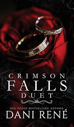 Crimson Falls Duet (Hardcover Edition)