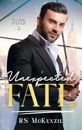 Unexpected Fate: An MM Office Romance Omegaverse Novel