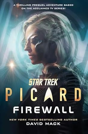 Star Trek: Picard: Firewall