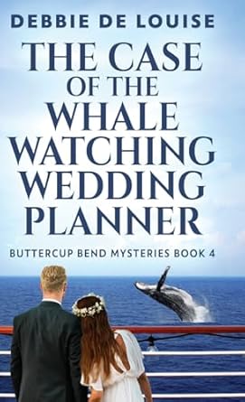 The Case of the Whale Watching Wedding Planner (4)