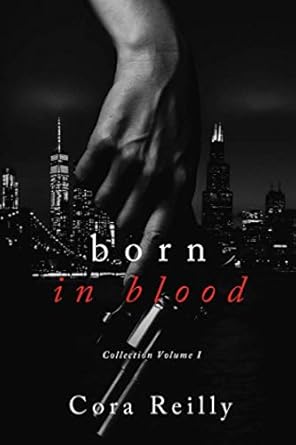 Born in Blood Collection Volume 1: Books 1-4