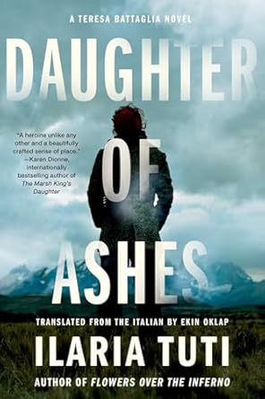 Daughter of Ashes: 3