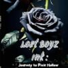Lost Boyz Ink: Journey to Pixie Hollow (A Pixie Hollow Novel): A Why Choose Peter Pan Reimagined Dark Academia New Adult Hockey Mafia Curvy Romance