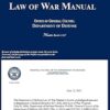 Department of Defense Law of War Manual