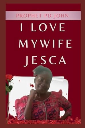I LOVE MY WIFE JESCA
