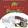 Colouring Book Old Holdens Never Die... They Just Go Faster