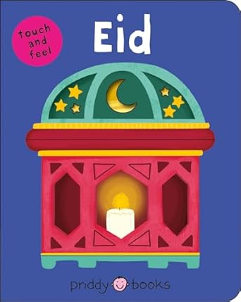 Eid: Bright Baby Touch and Feel