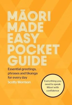 Maori Made Easy Pocket Guide