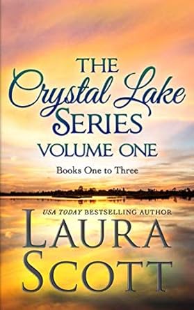 Crystal Lake Series Volume 1 Books 1-3