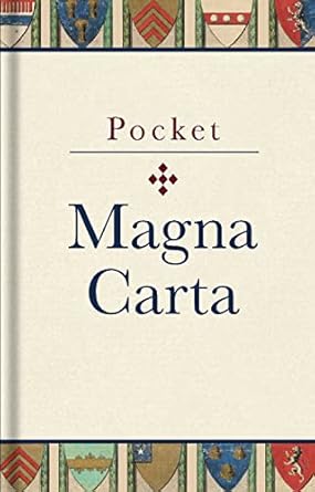 Pocket Magna Carta: 1217 Text and Translation