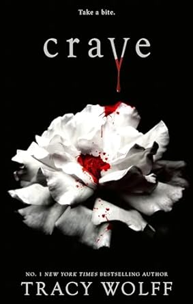 Crave: Meet your new epic vampire romance addiction!