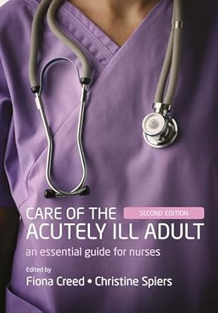 Care of the Acutely Ill Adult