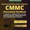 CMMC Assessment Handbook: A preparation, implementation, and self-assessment Guide for safeguarding FCI/CUI data.