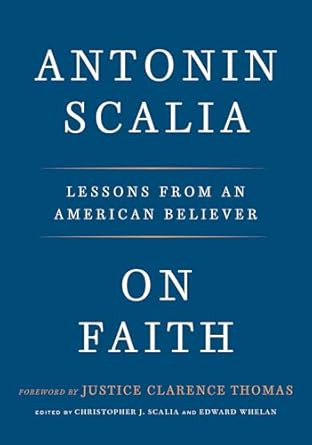 On Faith: Lessons from an American Believer