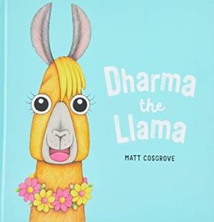 Dharma the Llama