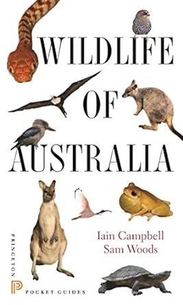 Wildlife of Australia: 10