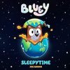 Bluey: Sleepytime: A Fold-out Book