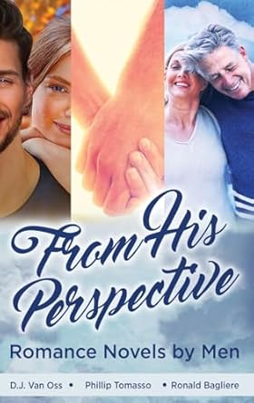 From His Perspective: Romance Novels by Men