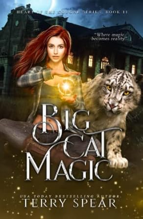 Big Cat Magic: 11