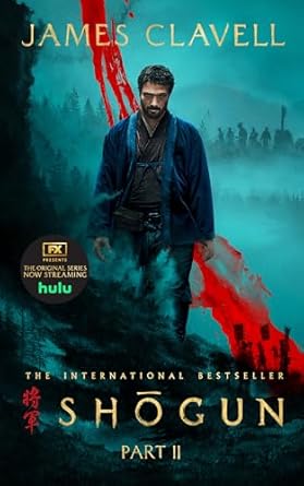 Shōgun, Part Two (The Asian Saga): 1