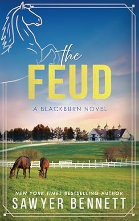 The Feud: A Blackburn Novel,Specials : American Fashion Style Bags On Sale