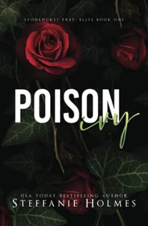 Poison Ivy: alternative cover edition: a dark bully...