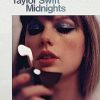 Taylor Swift - Midnights: Piano/Vocal/Guitar Songbook