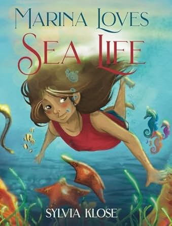 Marina Loves Sea Life