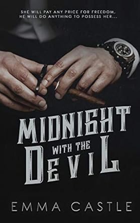 Midnight with the Devil: A Dark Romance