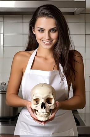 Cannibal Housewife: A Dark & Sexy Horror Fantasy