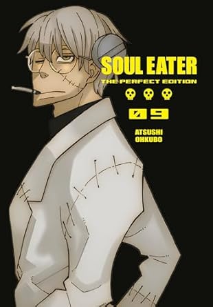 Soul Eater: The Perfect Edition 09: The Perfect Edition 09