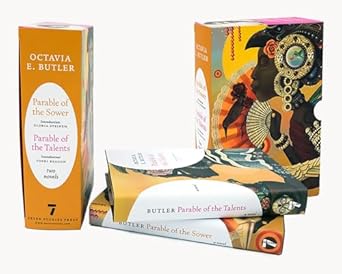 Parable of the Sower and Parable of the Talents Boxed Set