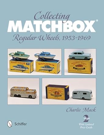 Collecting Matchbox: Regular Wheels 1953-1969