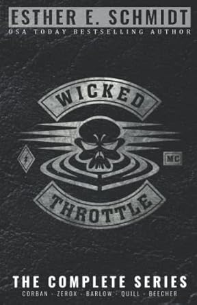 Wicked Throttle MC: The Complete Series
