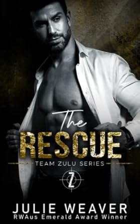 The Rescue: A Team Zulu Christmas Novella