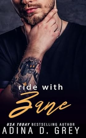 Ride with Zane: Ride With Me